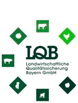 Landwirtschaftliche Qualitätssicherung Bayern Logo