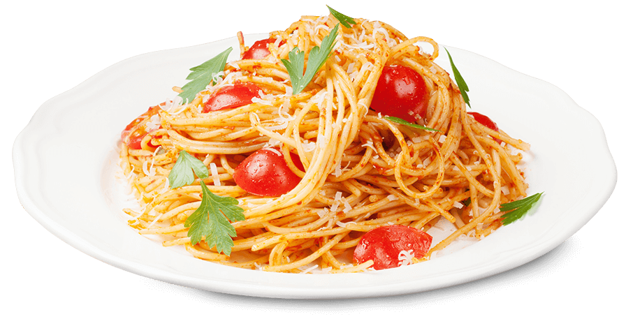 Rezept Spaghetti mit Snack Tomaten